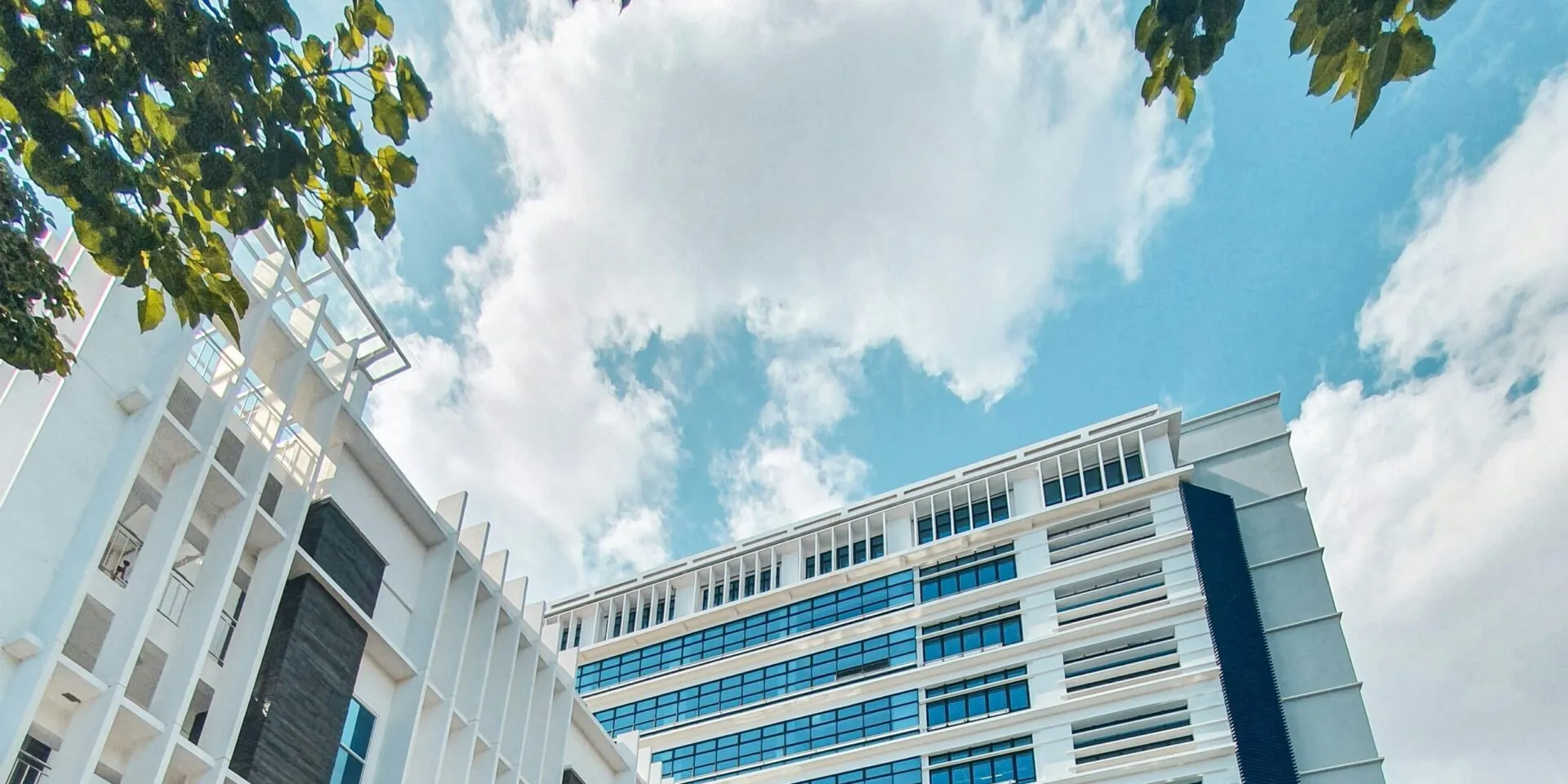 Faculty of Engineering building, Universitas Gadjah Mada